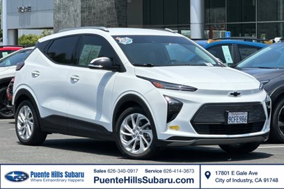 Used 2022 Chevrolet Bolt EUV LT