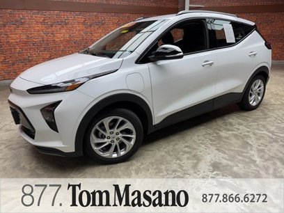 Used 2023 Chevrolet Bolt EUV LT w/ Driver Confidence Package