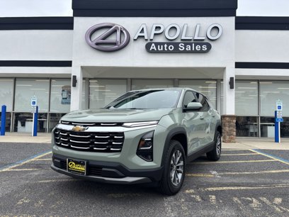 Used 2025 Chevrolet Equinox LT w/ Safety and Technology Package