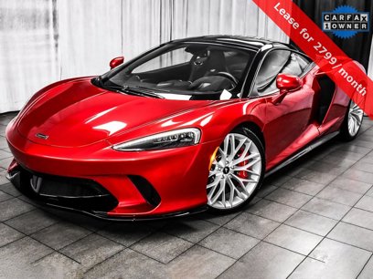 Used 2022 McLaren GT