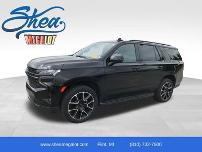Used 2021 Chevrolet Tahoe RST w/ Luxury Package