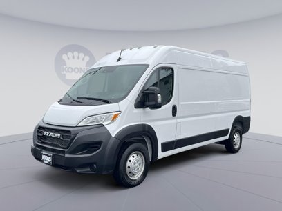 Used 2023 RAM ProMaster 2500