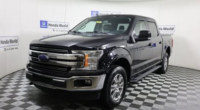 Used 2020 Ford F150 Lariat