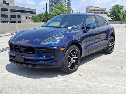 Used 2023 Porsche Macan