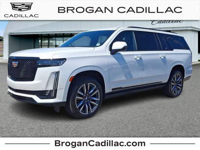 Used 2022 Cadillac Escalade ESV Sport w/ Touring Package