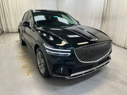 Certified 2025 Genesis GV70 2.5T