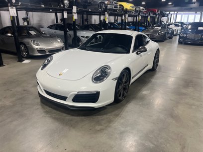 Used 2019 Porsche 911 Carrera T