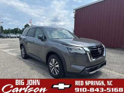 Used 2022 Nissan Pathfinder SL