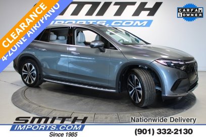 Used 2023 Mercedes-Benz EQS 450+ SUV