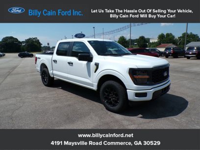 New 2025 Ford F150 STX