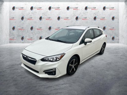 Used 2019 Subaru Impreza 2.0i Premium w/ Eyesight & BSD/Rcta & SRF