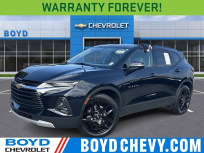 Used 2020 Chevrolet Blazer LT