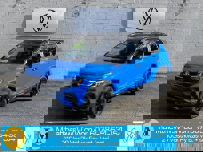 New 2024 Volkswagen Taos SE