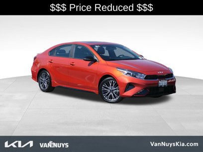 Used 2024 Kia Forte GT-Line w/ GT-Line Premium Package