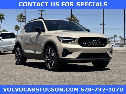 New 2025 Volvo XC40 B5 Ultra w/ Protection Package