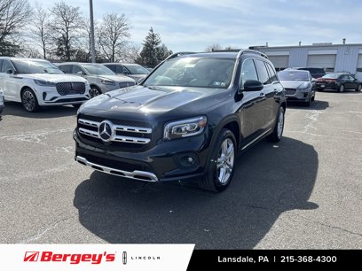 Used 2022 Mercedes-Benz GLB 250 4MATIC