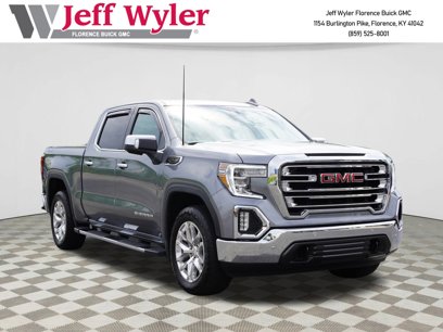 Used 2021 GMC Sierra 1500 SLT w/ SLT Premium Plus Package