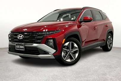 Used 2025 Hyundai Tucson SEL