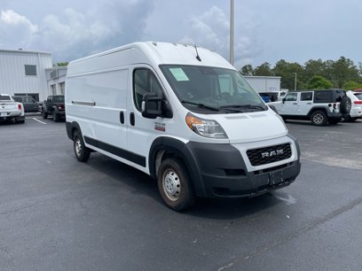 Used 2022 RAM ProMaster 2500