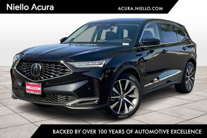 New 2025 Acura MDX SH-AWD w/ Technology Package