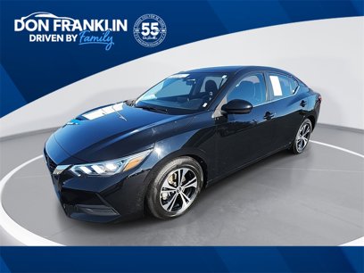 Used 2023 Nissan Sentra SV