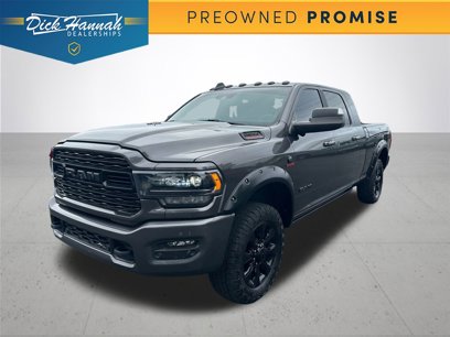 Used 2021 RAM 2500 Limited