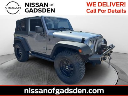 Used 2014 Jeep Wrangler Sport w/ Quick Order Package 24S