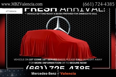 New 2023 Mercedes-Benz Sprinter 2500