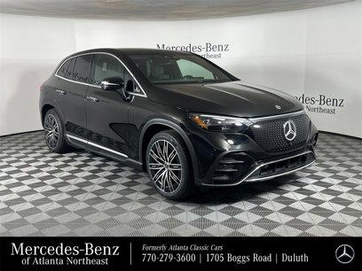 Certified 2023 Mercedes-Benz EQE 500 4MATIC SUV