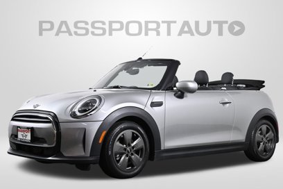 Certified 2024 MINI Cooper Convertible