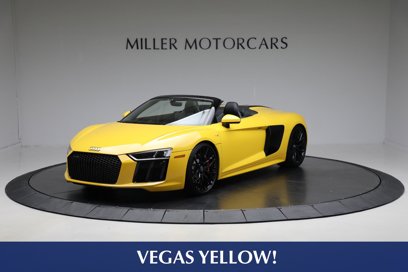 Used 2018 Audi R8 V10