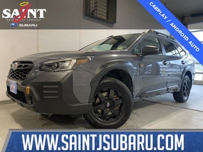 Used 2022 Subaru Outback Wilderness