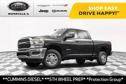 New 2024 RAM 2500 Big Horn