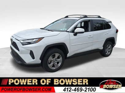 Used 2022 Toyota RAV4 XLE
