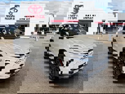 New 2025 Toyota Crown Signia