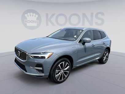 Used 2022 Volvo XC60 T8 Inscription Expression w/ Advanced Package