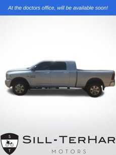 Used 2014 RAM 3500 Big Horn