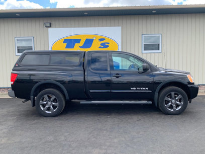 Used 2015 Nissan Titan SV w/ SV Value Truck Package