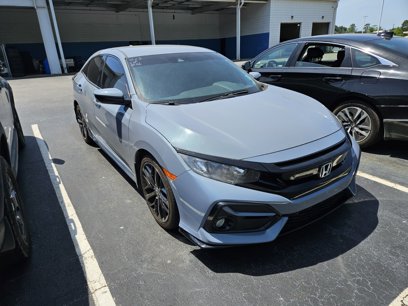 Used 2021 Honda Civic Sport
