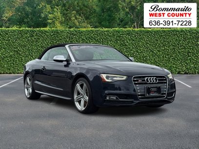 Used 2013 Audi S5 Prestige
