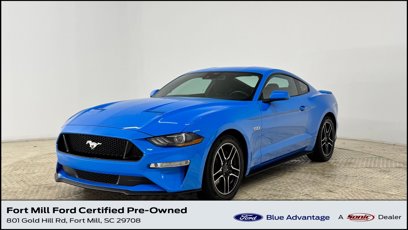 Certified 2022 Ford Mustang GT