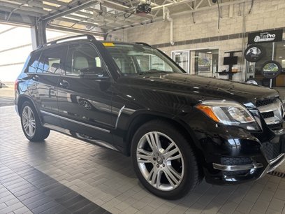 Used 2013 Mercedes-Benz GLK 350 4MATIC