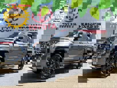 Used 2025 Toyota Tundra Platinum