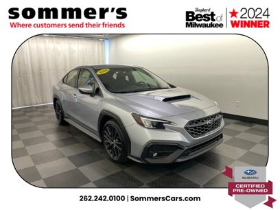 Certified 2024 Subaru WRX Premium