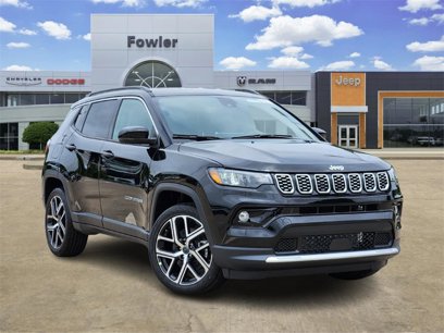 New 2025 Jeep Compass Limited