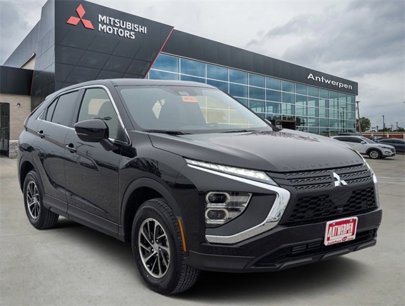 New 2025 Mitsubishi Eclipse Cross ES