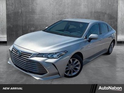 Used 2020 Toyota Avalon XLE