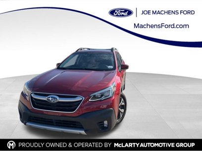 Used 2020 Subaru Outback Limited w/ Popular Package #2