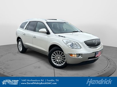 Used 2012 Buick Enclave Leather w/ Trailering Provision Package