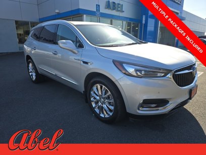 Used 2021 Buick Enclave Premium w/ Surround and Sites Package